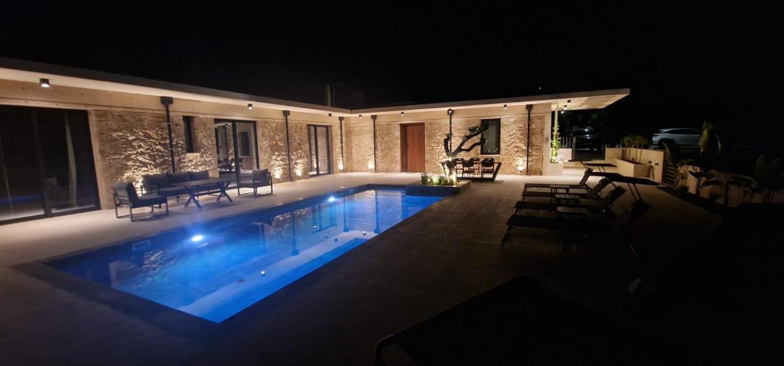 Phaedrus Living Olive Grove Luxury Villa Paphos Exteriör bild