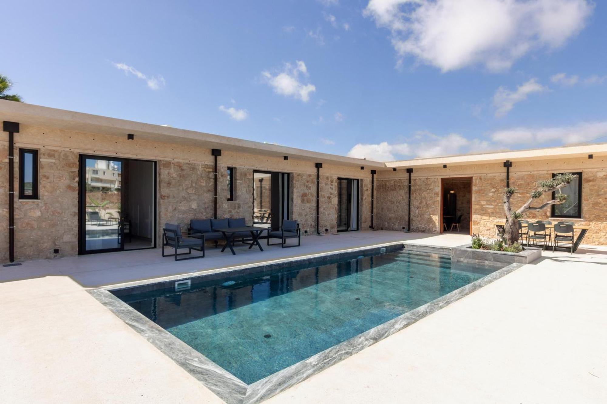 Phaedrus Living Olive Grove Luxury Villa Paphos Exteriör bild